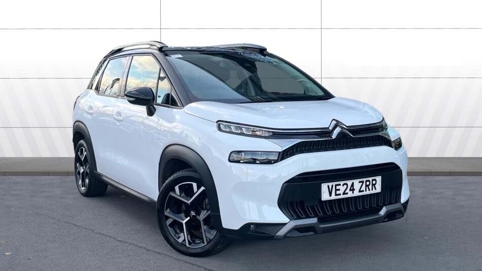 Citroen C3 Aircross 1.2 PureTech 110 Max 5dr Petrol Hatchback